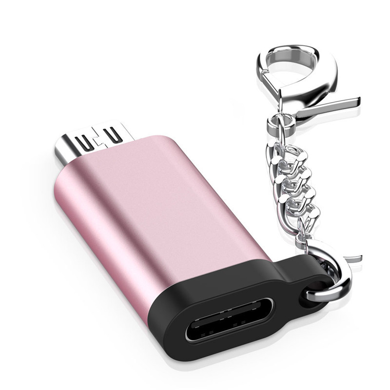مبدل USB-C به MICROUSB کد CM1002