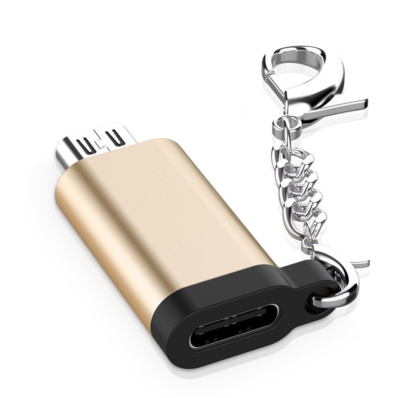 مبدل USB-C به MICROUSB کد CM1002