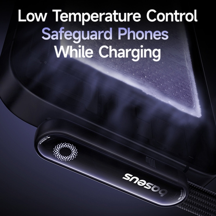 کابل USB-C بیسوس مدل MVP3 GAMING 100W طول 1 متر