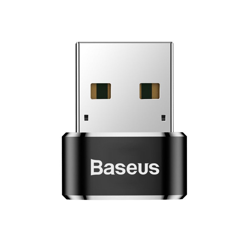 مبدل USB-C به USB باسئوس مدل OTG-3A