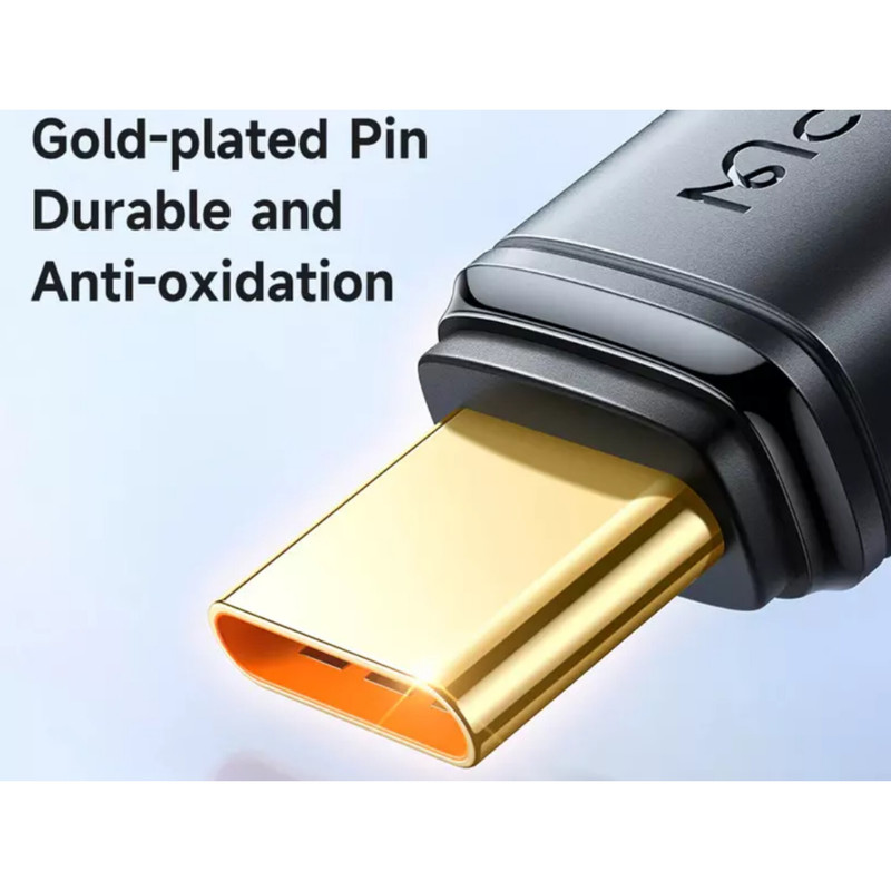 کابل تبدیل USB-C مک دودو مدل CA-3310 240w طول 1.2 متر