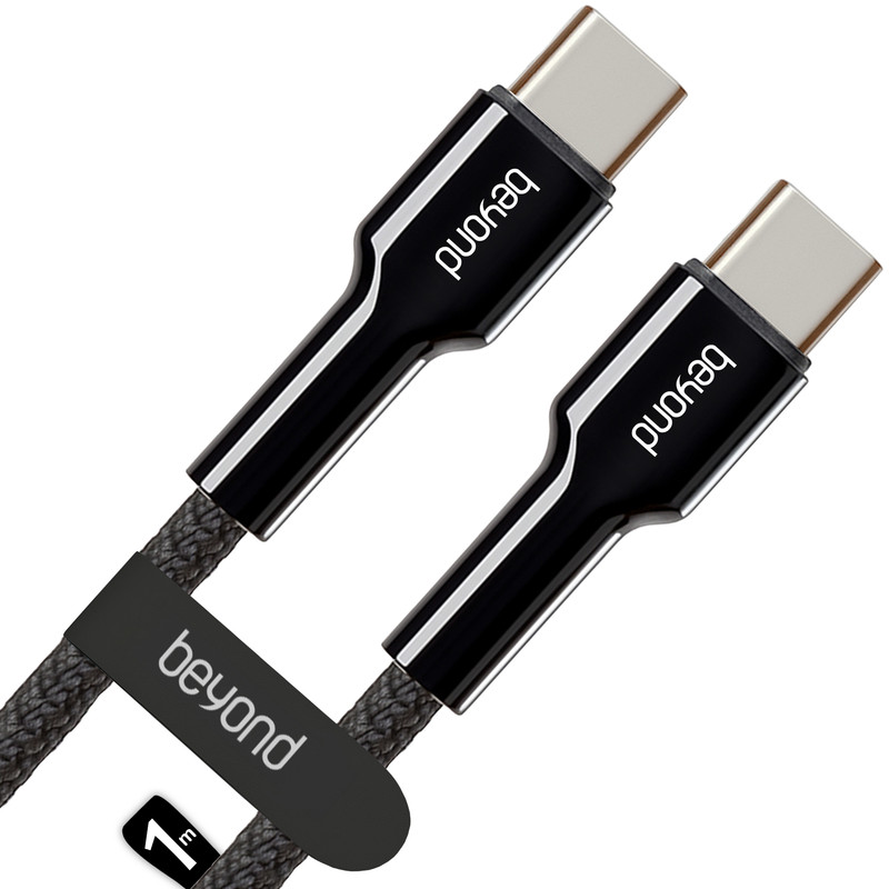کابل USB-C بیاند مدل BCC-511KF FAST CHARGE طول 1 متر