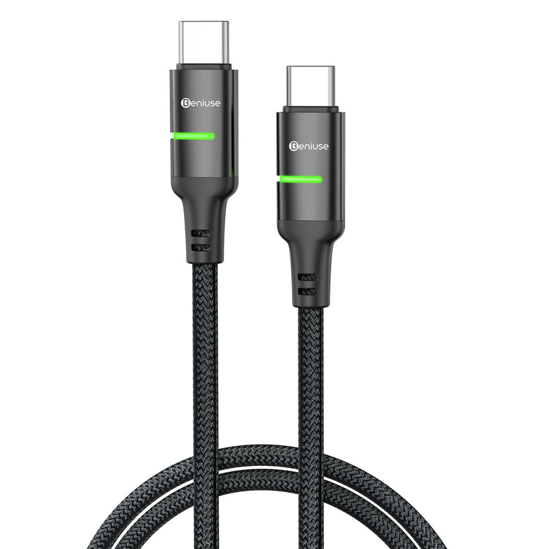 کابل USB-C بنیوس مدل BE-CA08 طول 1متر