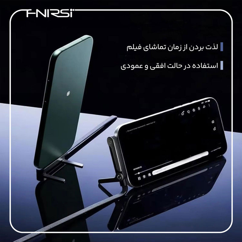 کابل USB-C فنیرسی مدل FC150240 Gaming استندی طول 1.5 متر