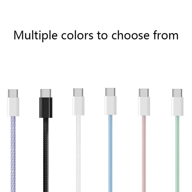 کابل تبدیل USB-C سمگپرس مدل PD i16 به طول 1 متر