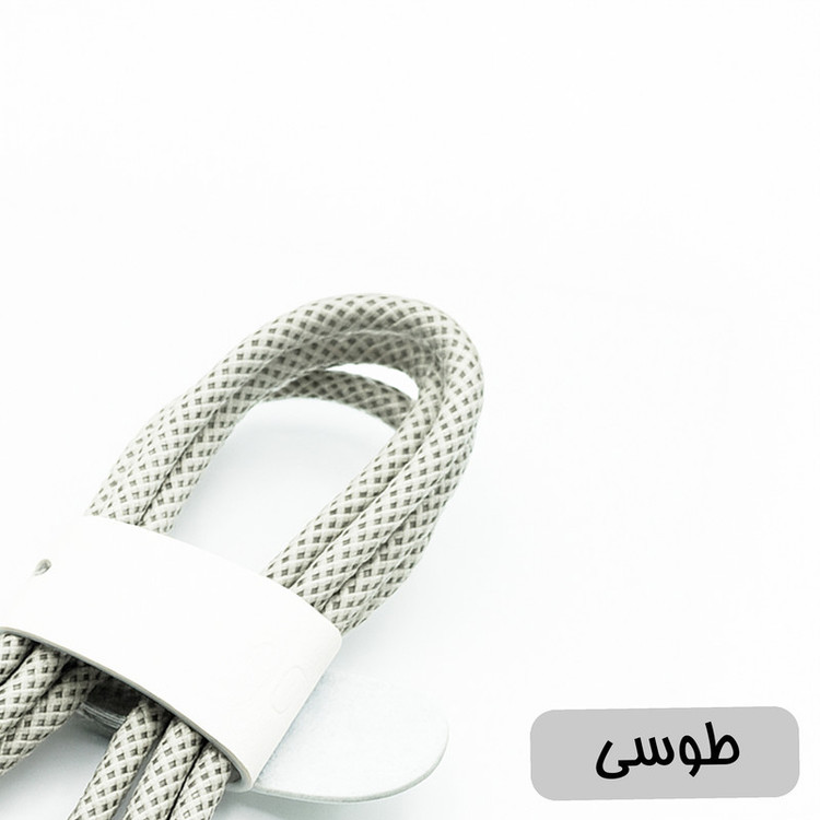 کابل USB-C بیاند مدل BCC-301 CHARGE DATA طول 1 متر