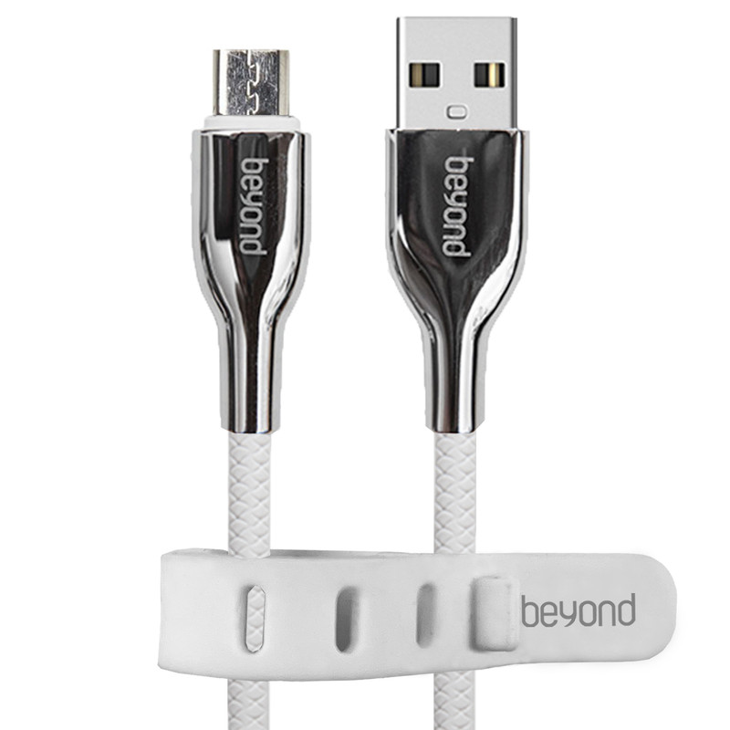 کابل تبدیل USB به MicroUSB بیاند مدل BA-578 طول 1متر
