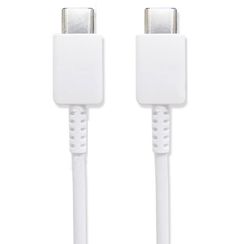 کابل تبدیل USB-C به USB-C مدل EP-DG977 طول 1 متر