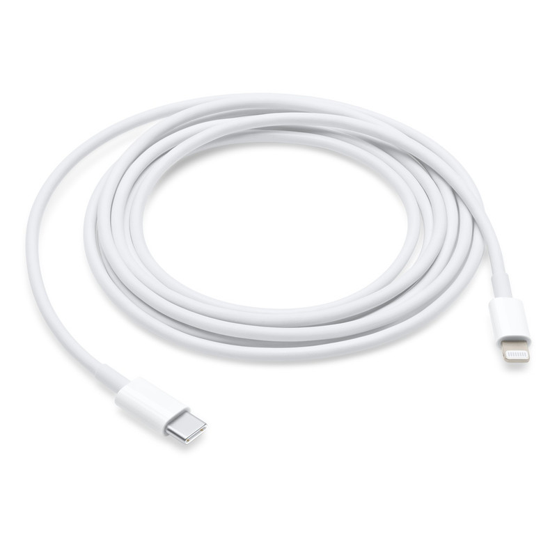 کابل تبدیل لایتنینگ به USB-C مدل HI-C01 طول 1 متر
