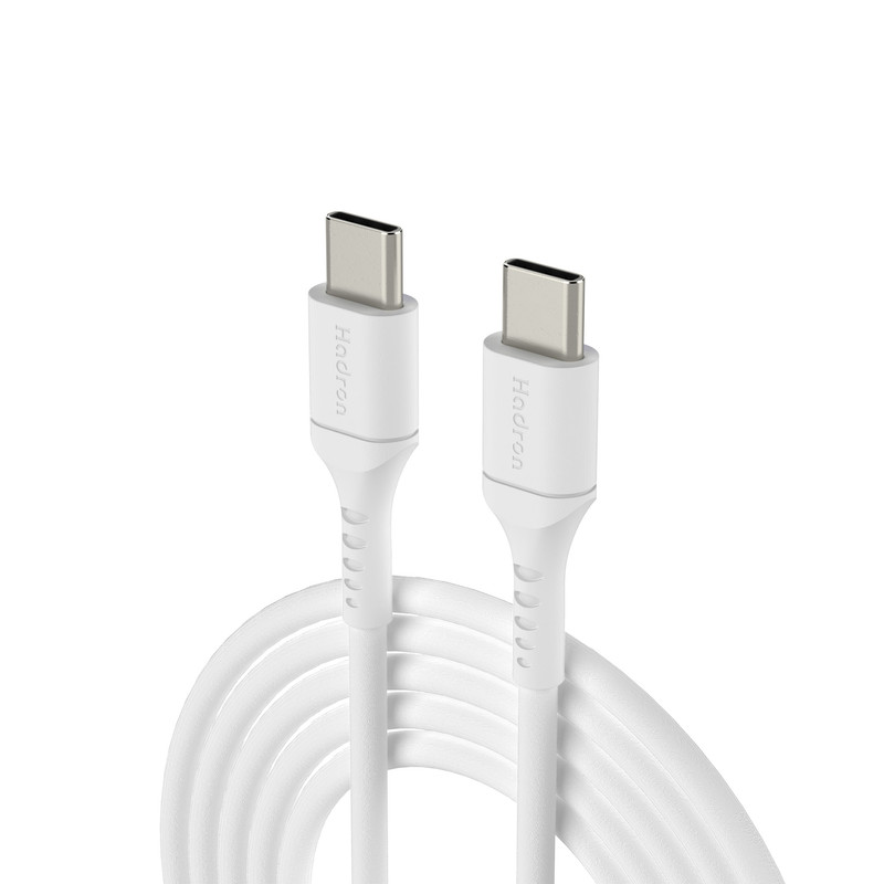 کابل USB-C هادرون مدل HTC-C-C01L طول 2 متر