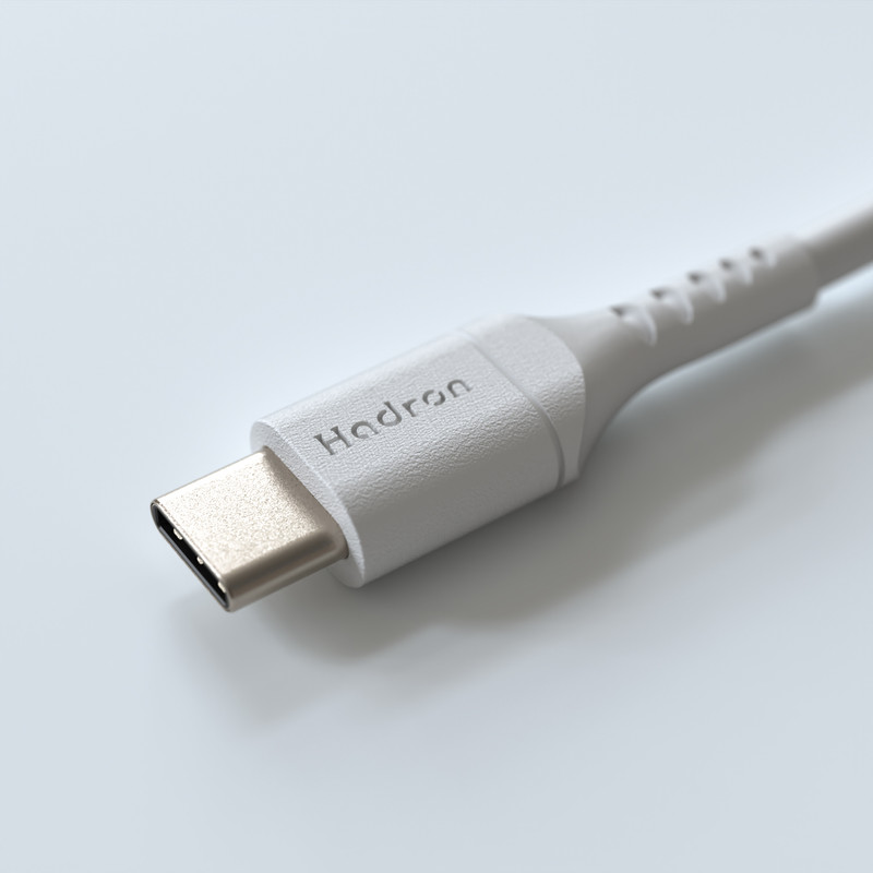 کابل USB-C هادرون مدل HTC-C-C01L طول 2 متر