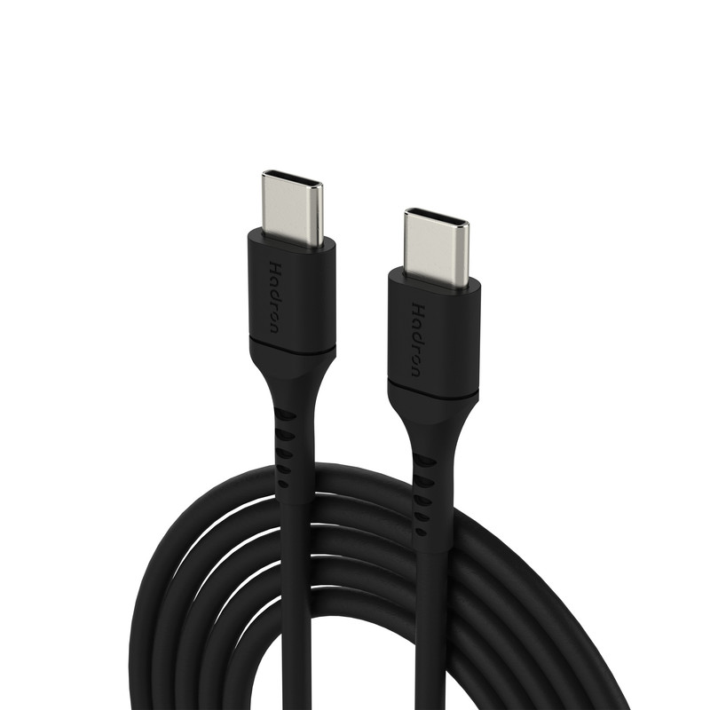 کابل USB-C هادرون مدل HTC-C-C01L طول 2 متر