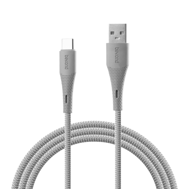 کابل تبدیل USB به USB-C بیاند مدل BUC-411 FAST CHARGE طول 1 متر