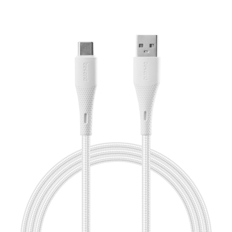 کابل تبدیل USB به USB-C بیاند مدل BUC-411 FAST CHARGE طول 1 متر