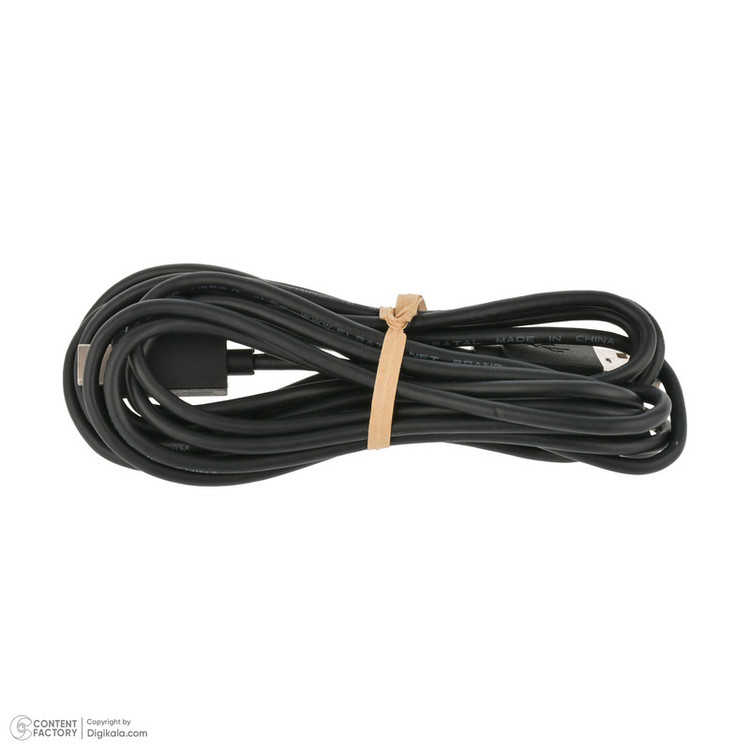 کابل تبدیل USB به USB-C مدل PS5 طول 3 متر