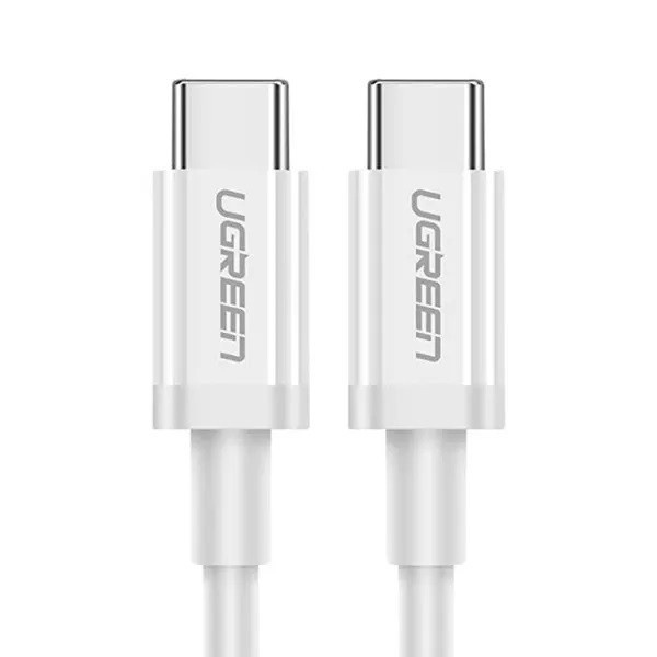 کابل USB-C یوگرین مدل US264-60520 طول 2 متر