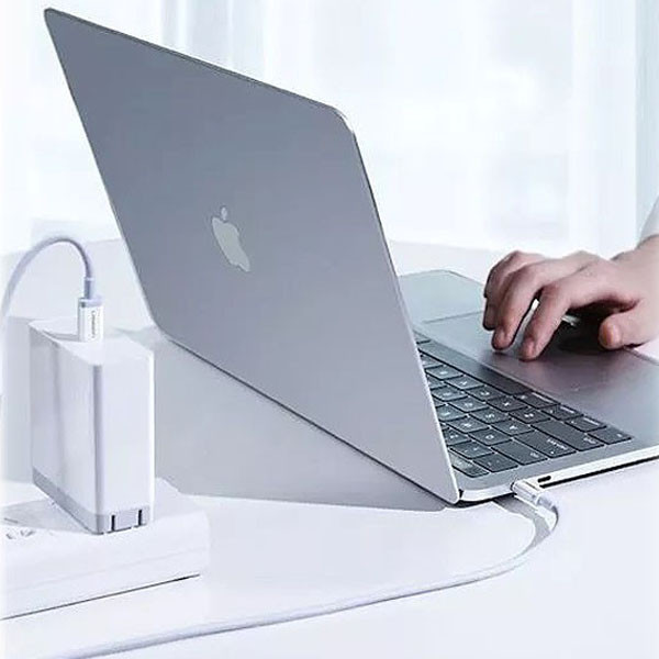 کابل USB-C یوگرین مدل US264-60520 طول 2 متر