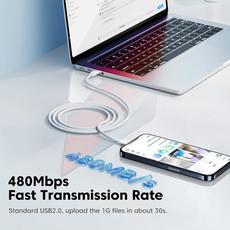 کابل USB-C توکی مدل TQ-X51C3 طول 1 متر