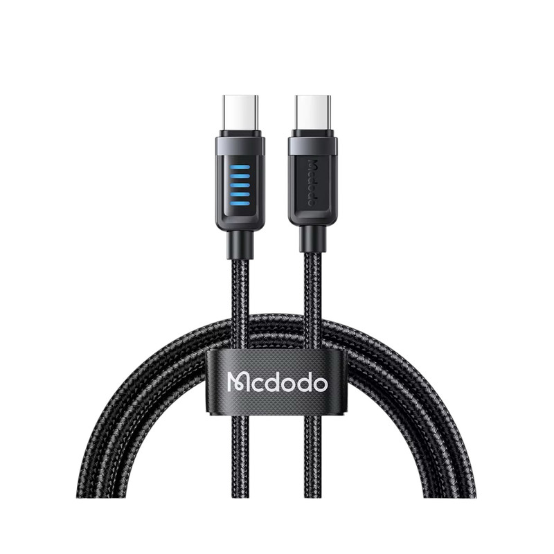 کابل usb-c مک دودو مدل ca-0350  240W طول۱.۲ متر