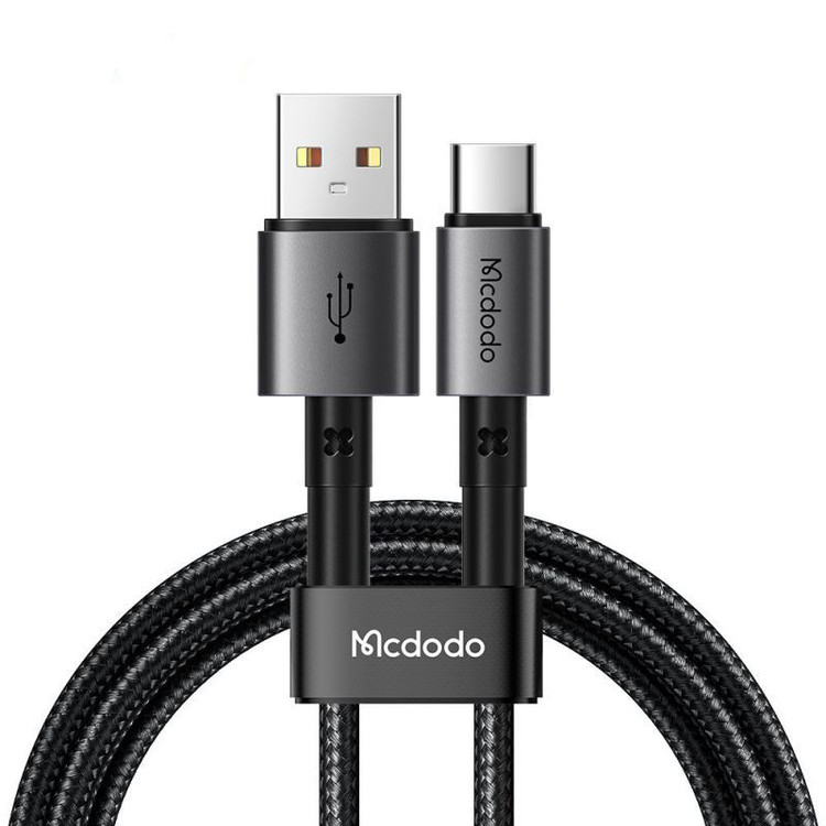 کابل USB به USB-C مک دودو مدل CA-3590 طول 1.2 متر