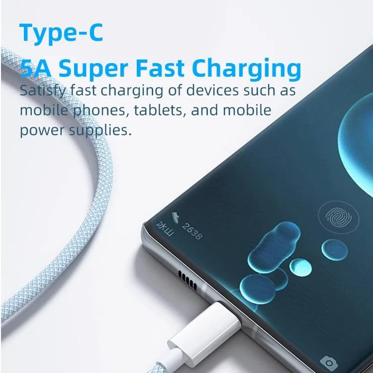 کابل USB-C نیبیوا مدل iphoneipad series طول 1 متر
