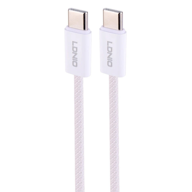 کابل تبدیل USB-C الدینیو مدل LC901C-20CM طول 20 سانتی متر
