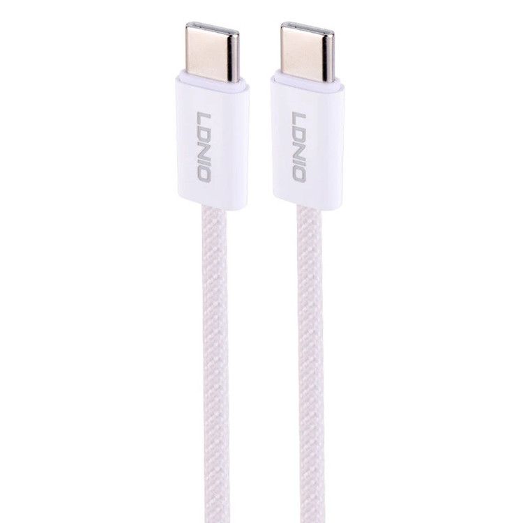 کابل تبدیل USB-C الدینیو مدل LC901C-20CM طول 20 سانتی متر