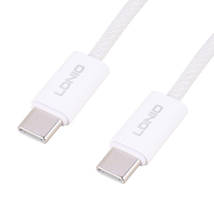 کابل تبدیل USB-C الدینیو مدل LC901C-20CM طول 20 سانتی متر