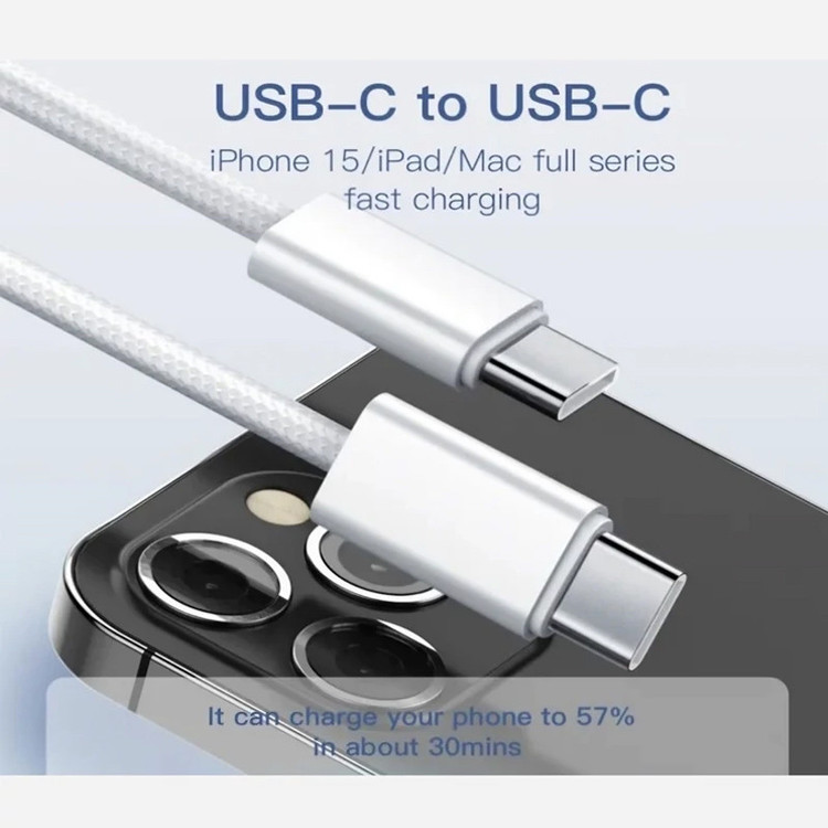 کابل تبدیل USB-C الدینیو مدل LC901C-20CM طول 20 سانتی متر