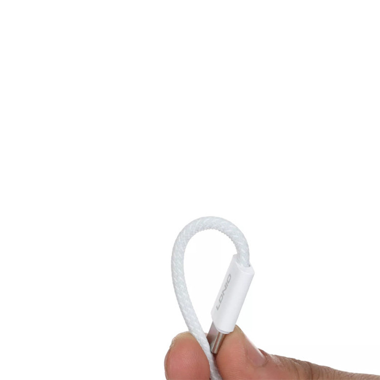 کابل تبدیل USB-C الدینیو مدل LC901C-20CM طول 20 سانتی متر