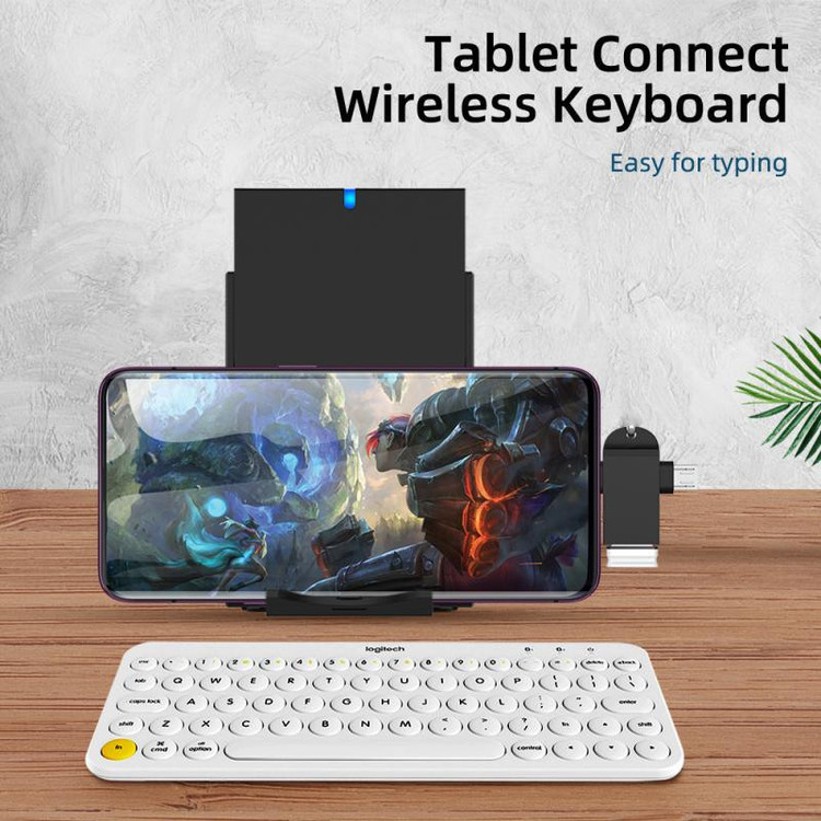 مبدل USB 3.0 به USB-C / MicroUSB هارمن مدل OTG-HR100