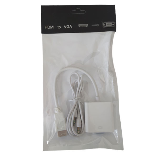 مبدل HDMI به VGA مدل ROHS