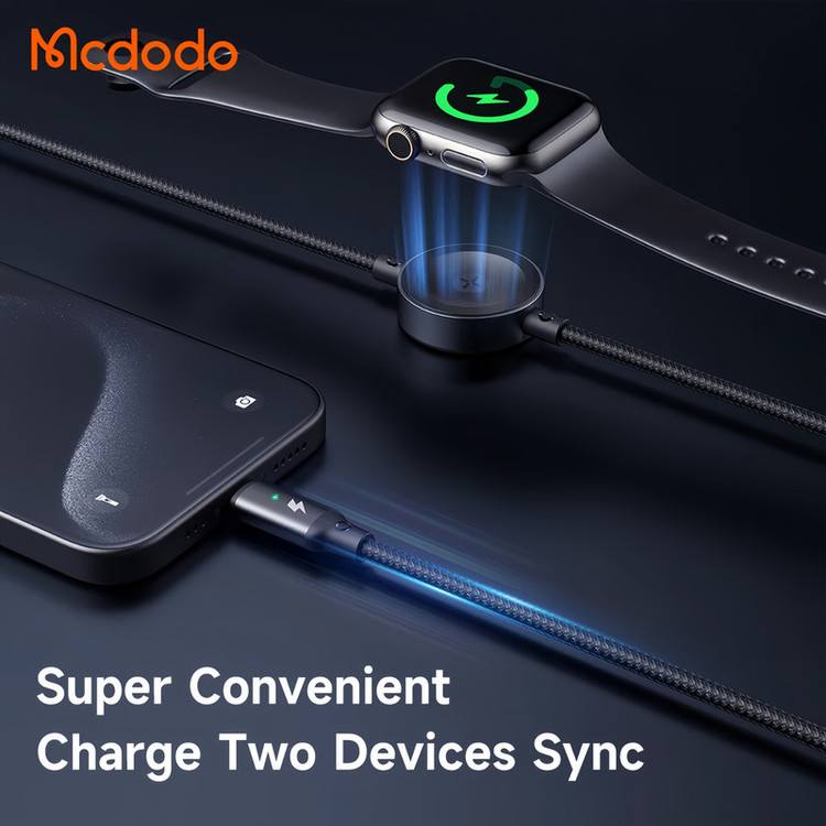 کابل USB-C مک دودو مدل CA-258 طول 1.5 متر