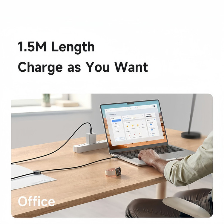 کابل USB-C مک دودو مدل CA-258 طول 1.5 متر