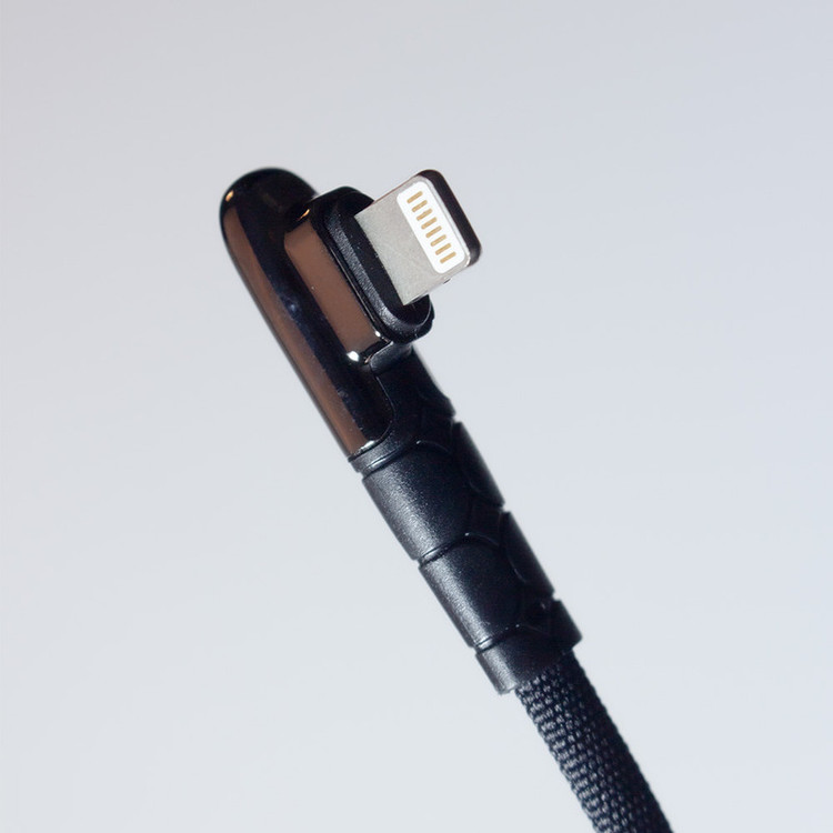 کابل تبدیل USB به لایتنینگ کینگ استار مدل K46i طول 1 متر
