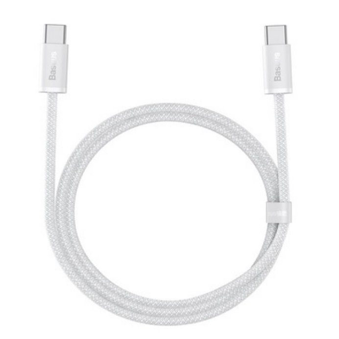کابل USB-C باسئوس مدل Dynamic Series-100W طول 1 متر