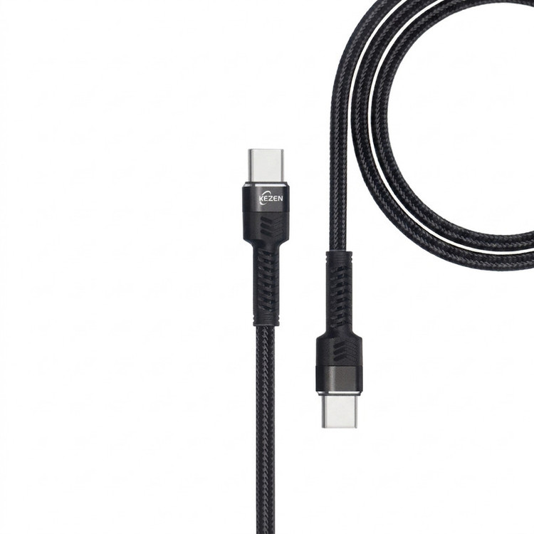 کابل USB-C کیزن مدل SUPER FAST CHARGE طول 1 متر