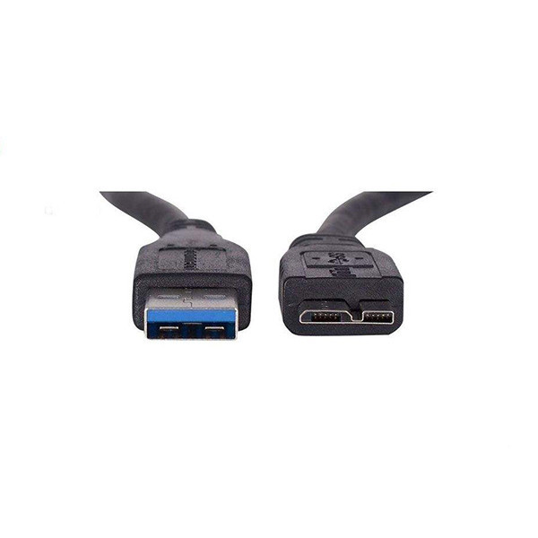 کابل هارد USB 3 شارک مدل AM9PIN طول 1.5 متر