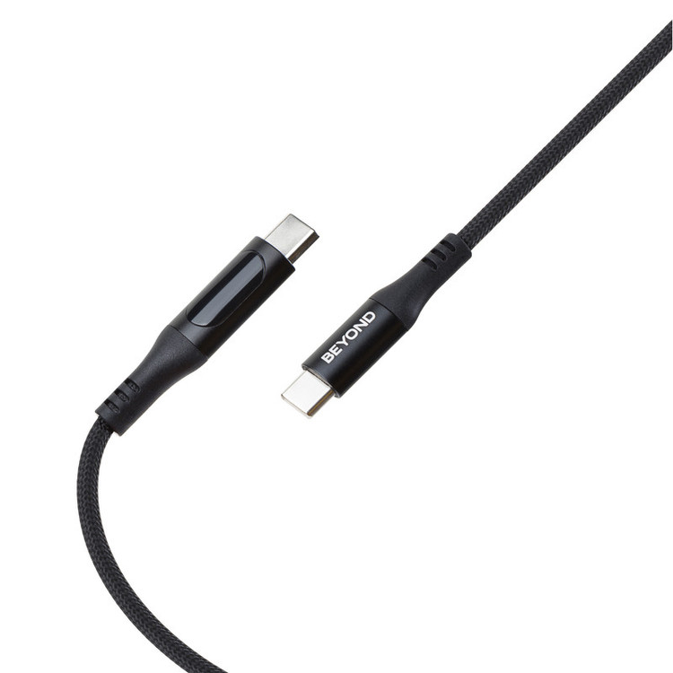 کابل تبدیل USB-C بیاند مدل BCC-622 FAST CHARGE طول 2 متر