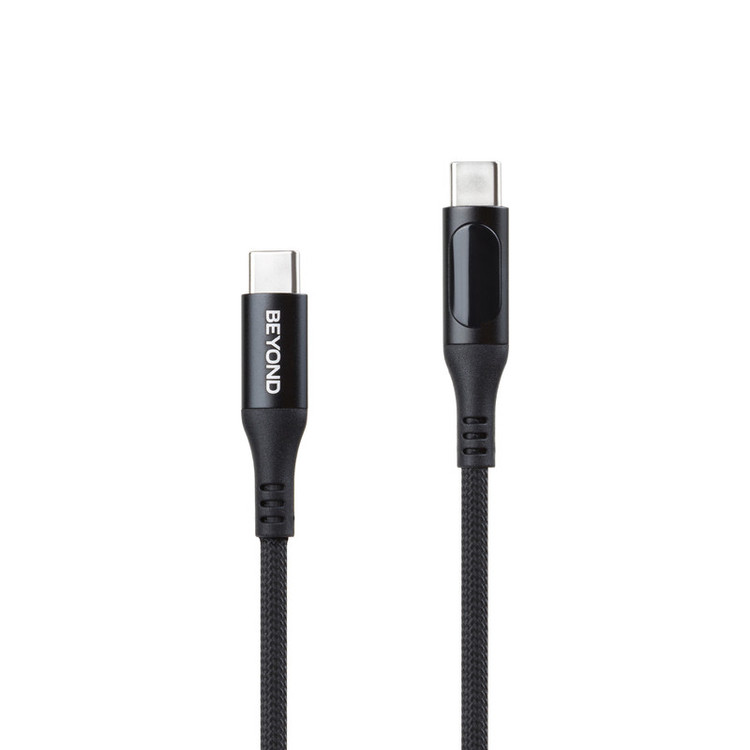 کابل تبدیل USB-C بیاند مدل BCC-622 FAST CHARGE طول 2 متر