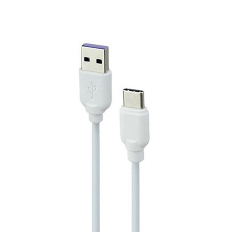 کابل تبدیل USB-A به USB-C مدل P200 طول 1 متر
