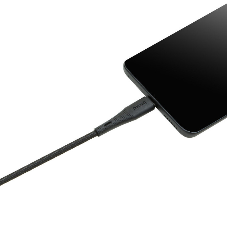 کابل تبدیل USB به USB-C بیاند مدل BUC-412 FAST CHARGE طول 2 متر