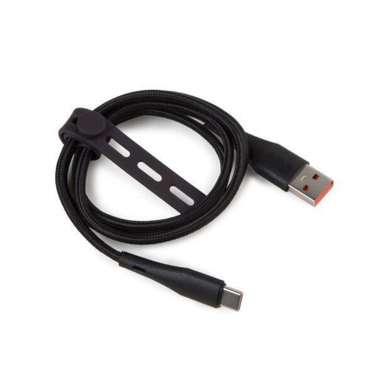 کابل تبدیل USB به USB-C بیاند مدل BUC-412 FAST CHARGE طول 2 متر