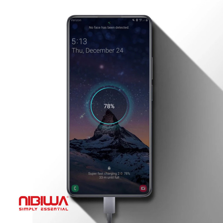 کابل USB-C نیبیوا مدل 2.0 طول 2 متر