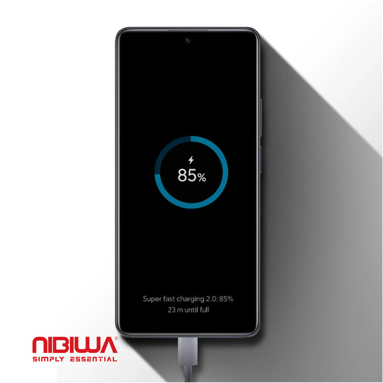کابل USB-C نیبیوا مدل 2.0 طول 2 متر