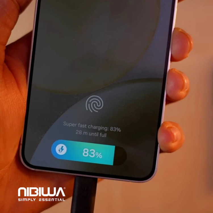 کابل USB-C نیبیوا مدل 2.0 طول 2 متر