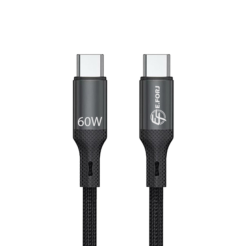 کابل تبدیل USB-C ایفورج مدل SP-02 طول 1 متر