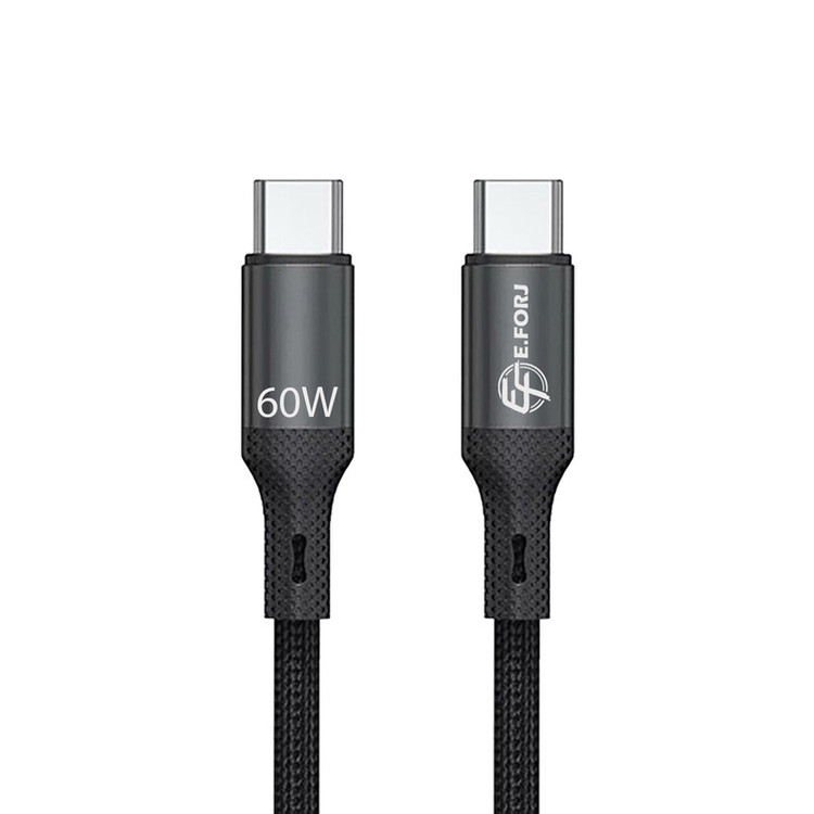 کابل تبدیل USB-C ایفورج مدل SP-02 طول 1 متر