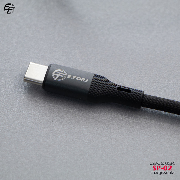 کابل تبدیل USB-C ایفورج مدل SP-02 طول 1 متر