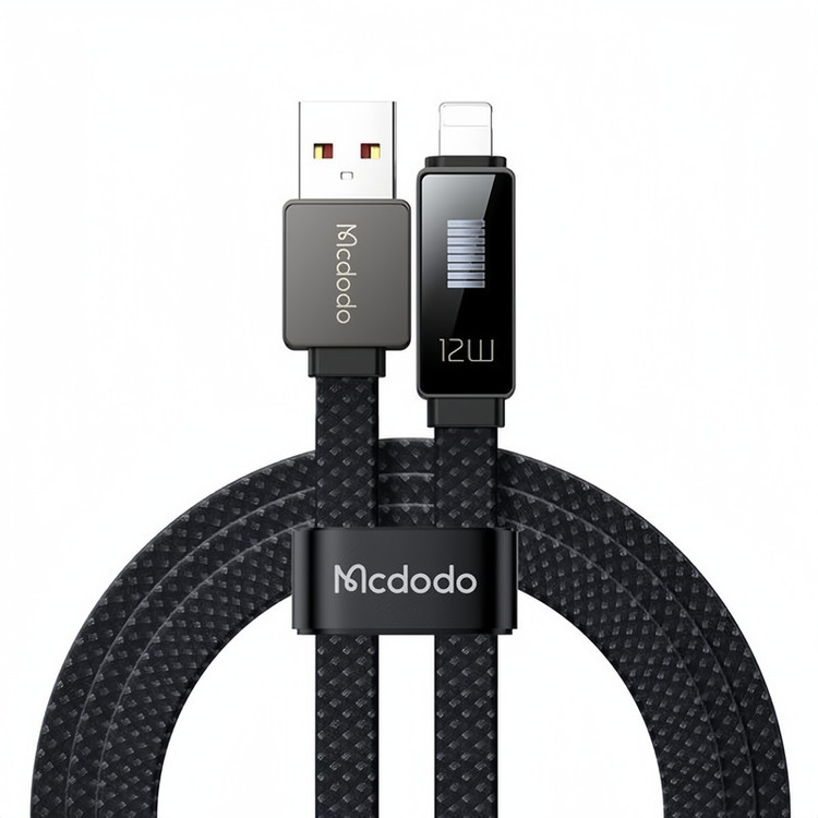 کابل تبدیل USB به لایتنینگ مک دودو مدل CA-4970 طول 1.2 متر